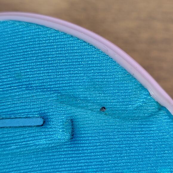 Nike Air VaporMax Plus Easter Women's Sneakers 7.5 Blue Pink Athletic CW7014-100 - Picture 10 of 14